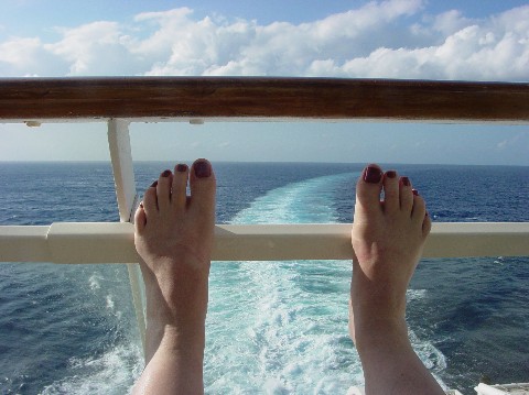 We may not know where we're going, but we know where we've been